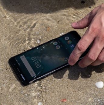 téléphone durci Ruggear