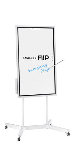 Simplicité du Samsung Flip