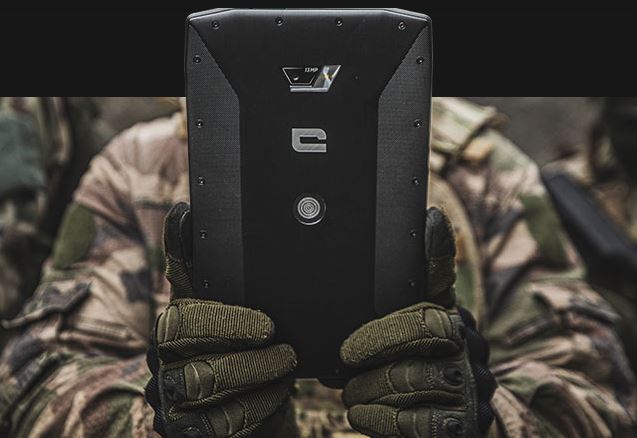 crosscall core-t4 durcie