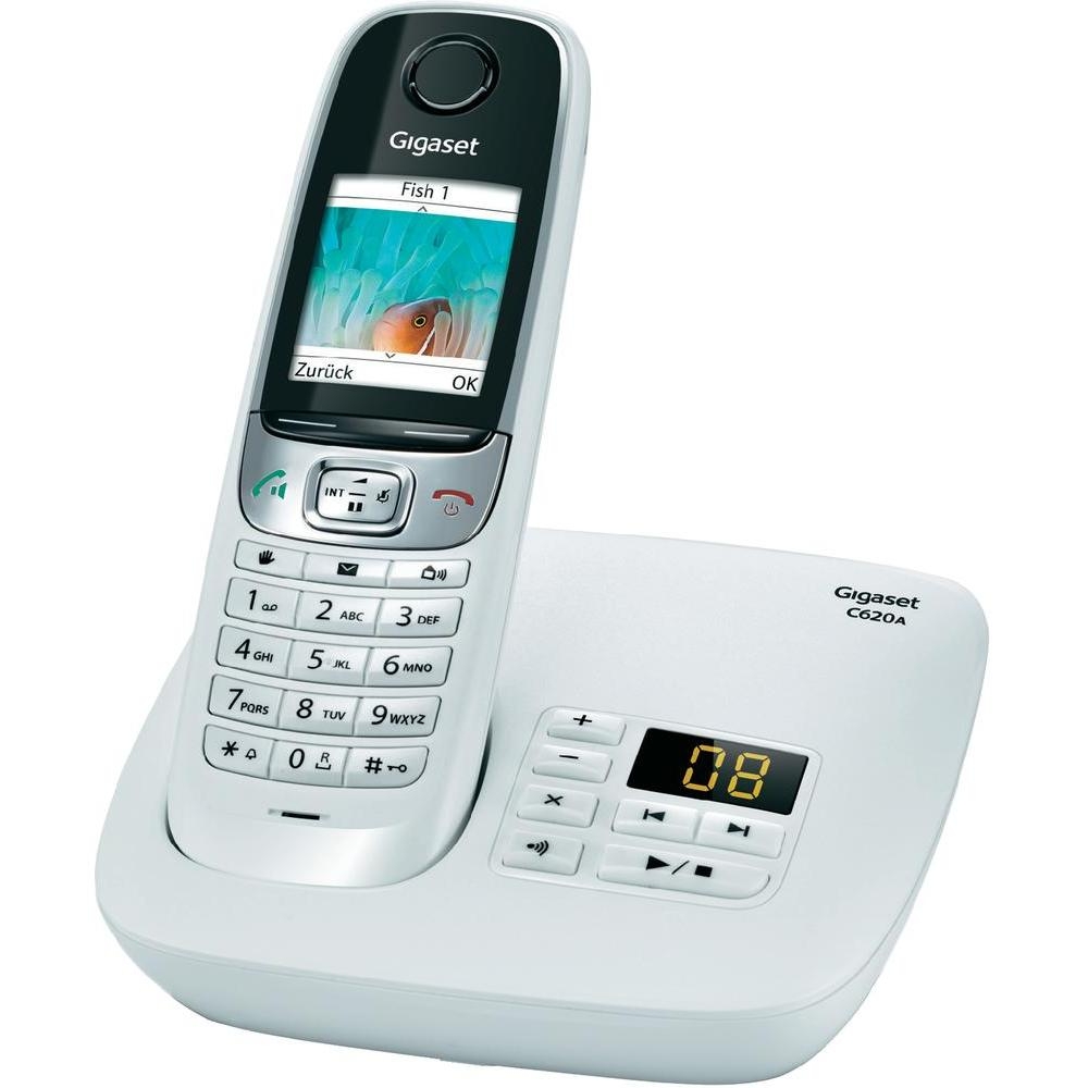 Votre téléphone Fixe Gigaset DA210 à partir de 6500 Francs - Résolue
